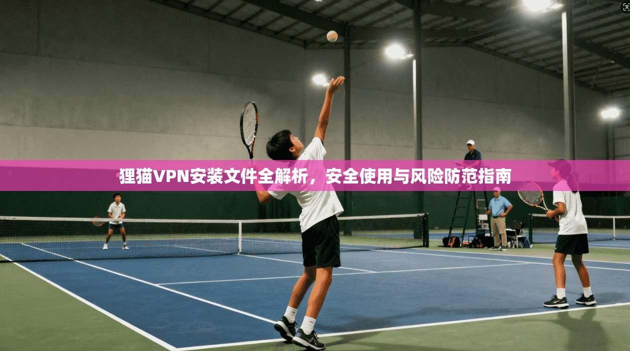 狸猫VPN安装文件全解析，安全使用与风险防范指南