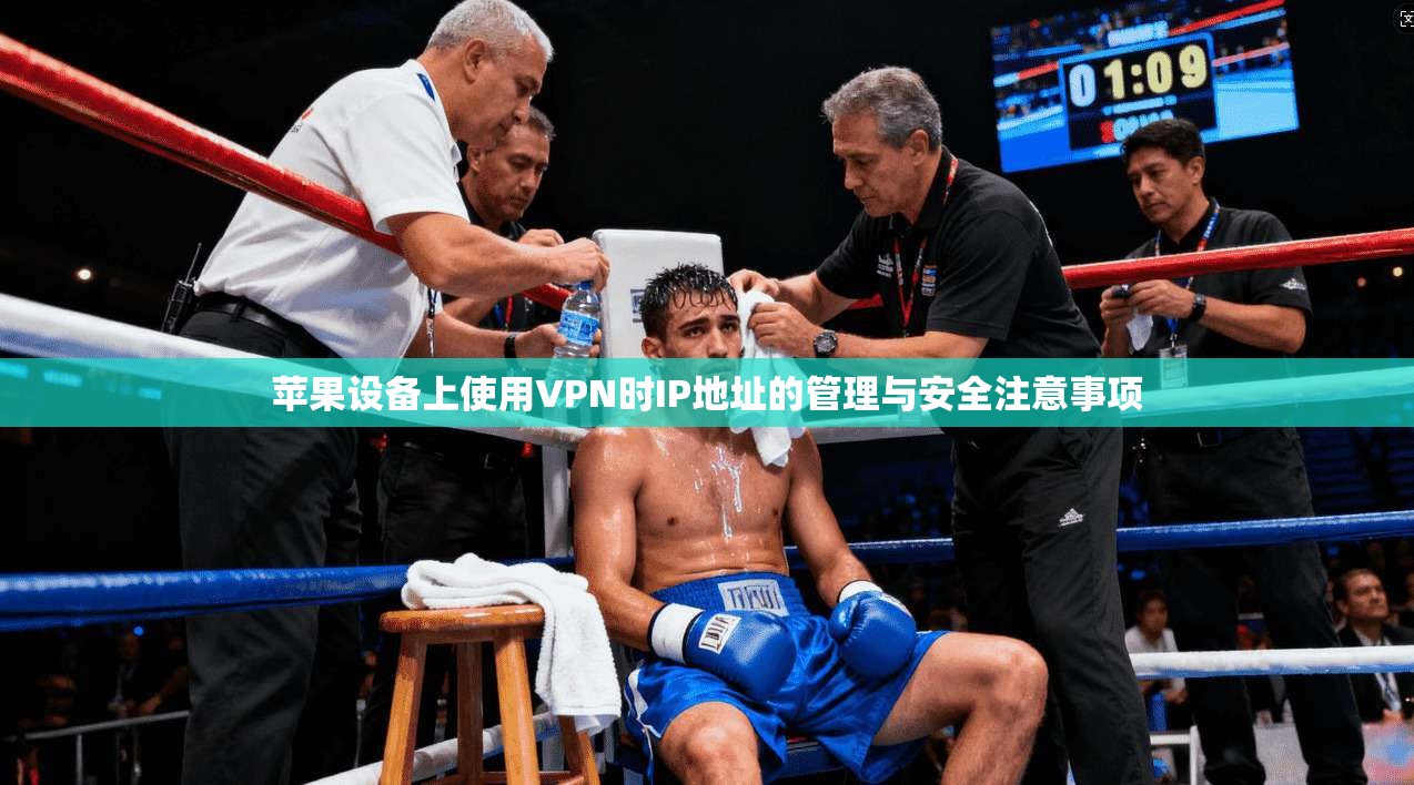 苹果设备上使用VPN时IP地址的管理与安全注意事项