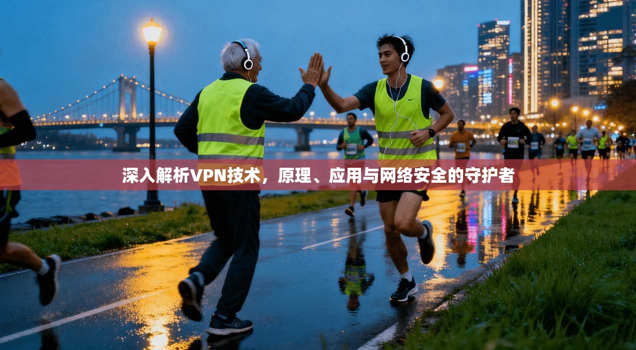 深入解析VPN技术，原理、应用与网络安全的守护者