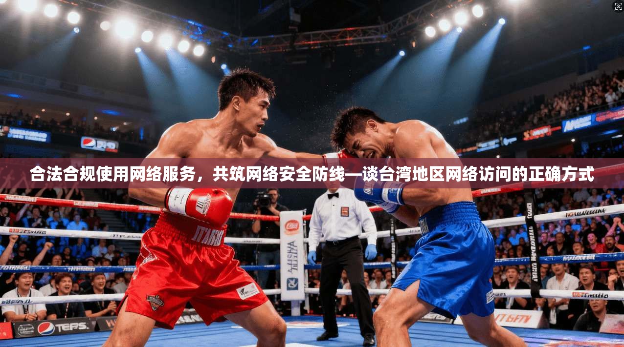 合法合规使用网络服务，共筑网络安全防线—谈台湾地区网络访问的正确方式