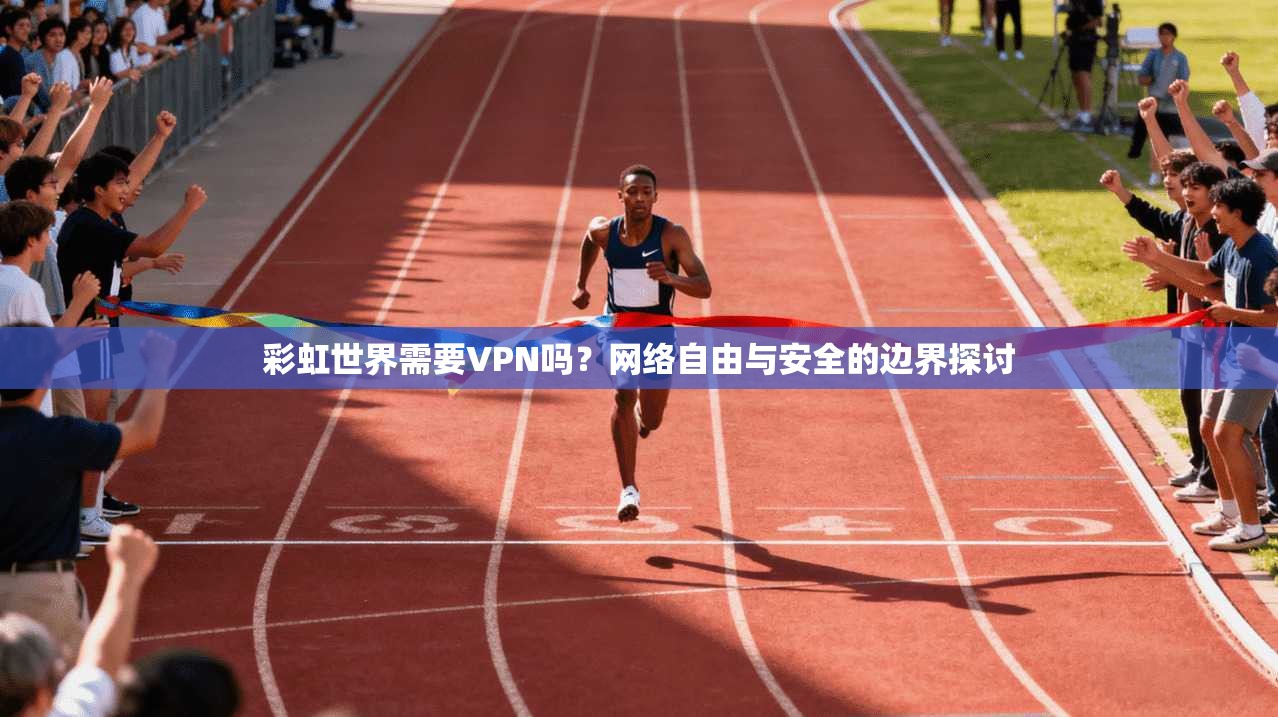 彩虹世界需要VPN吗？网络自由与安全的边界探讨