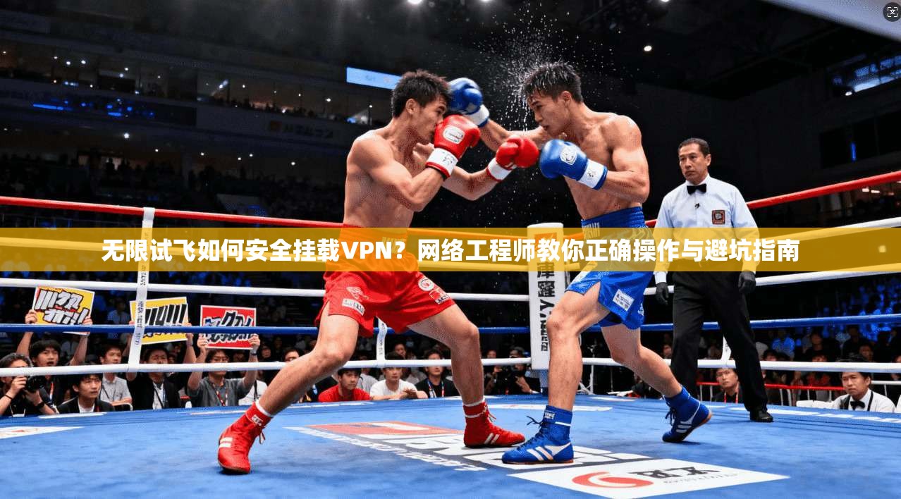 无限试飞如何安全挂载VPN？网络工程师教你正确操作与避坑指南