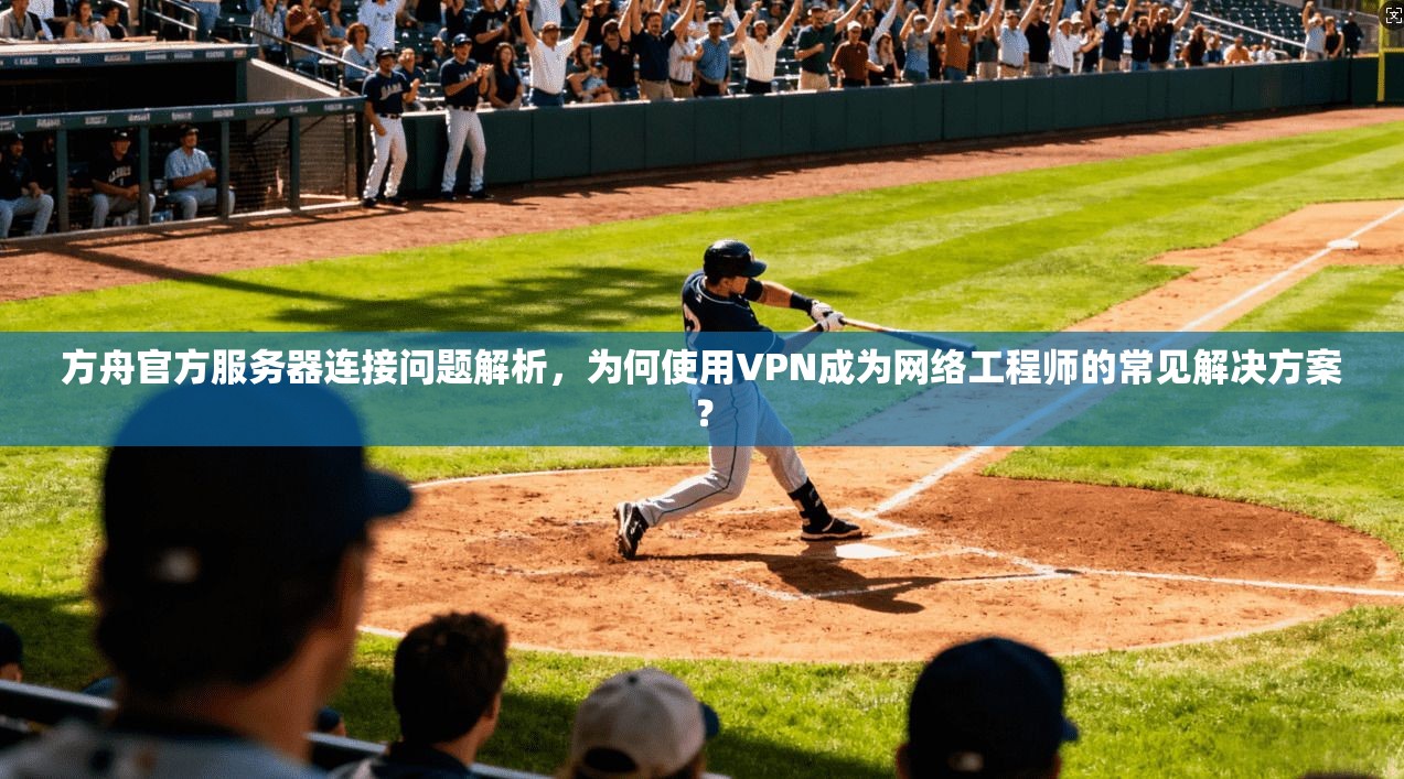 方舟官方服务器连接问题解析，为何使用VPN成为网络工程师的常见解决方案？