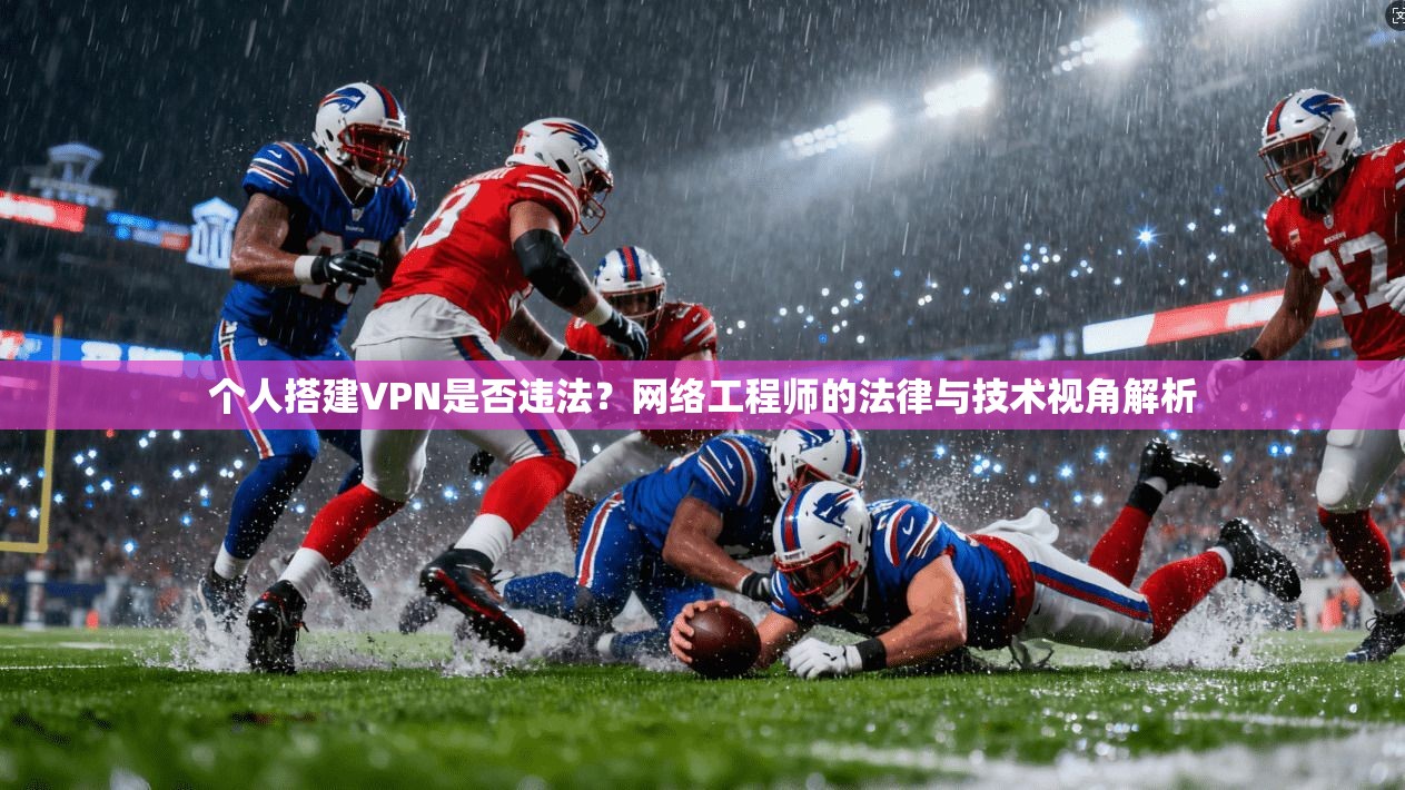 个人搭建VPN是否违法？网络工程师的法律与技术视角解析