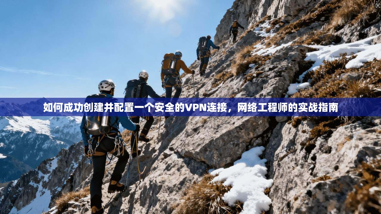 如何成功创建并配置一个安全的VPN连接，网络工程师的实战指南