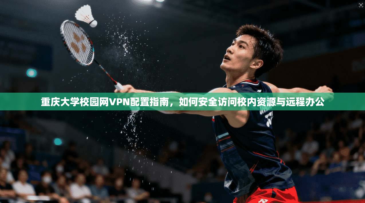 重庆大学校园网VPN配置指南，如何安全访问校内资源与远程办公