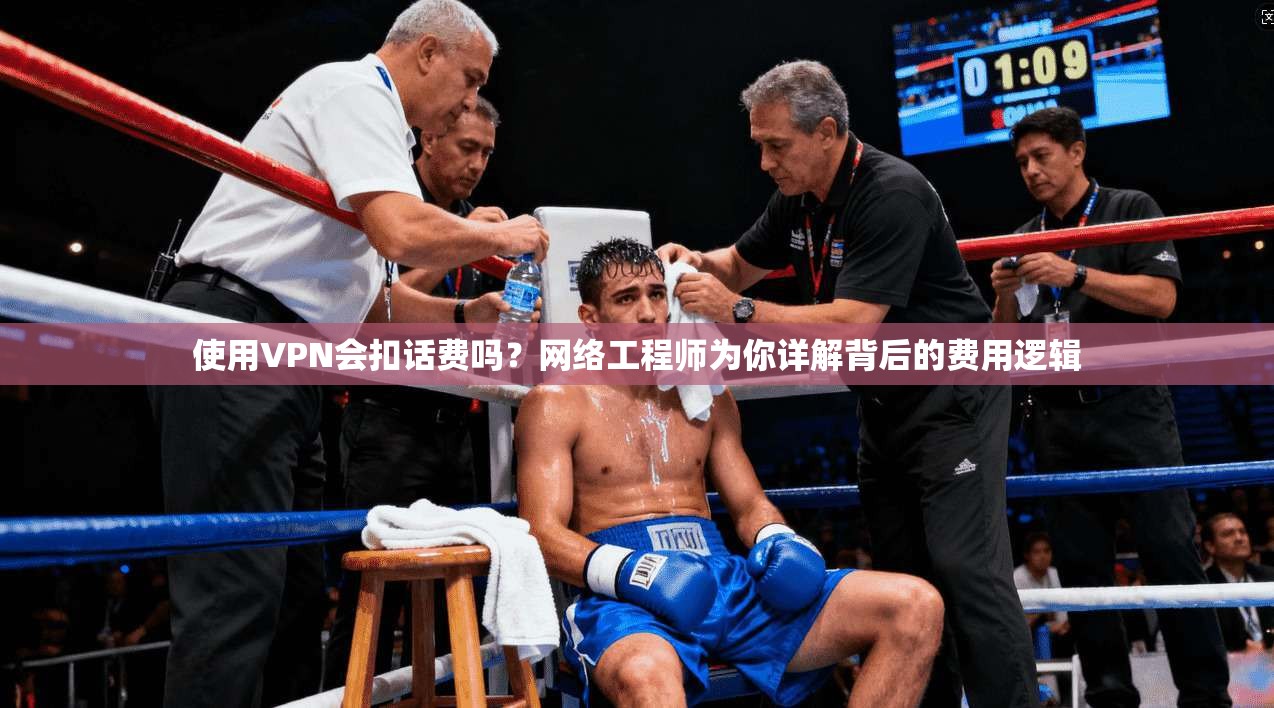 使用VPN会扣话费吗？网络工程师为你详解背后的费用逻辑