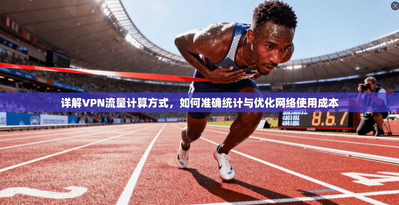 详解VPN流量计算方式，如何准确统计与优化网络使用成本