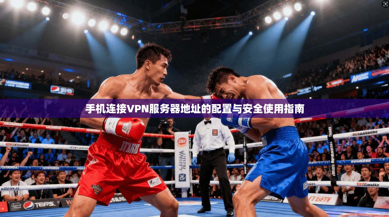 手机连接VPN服务器地址的配置与安全使用指南