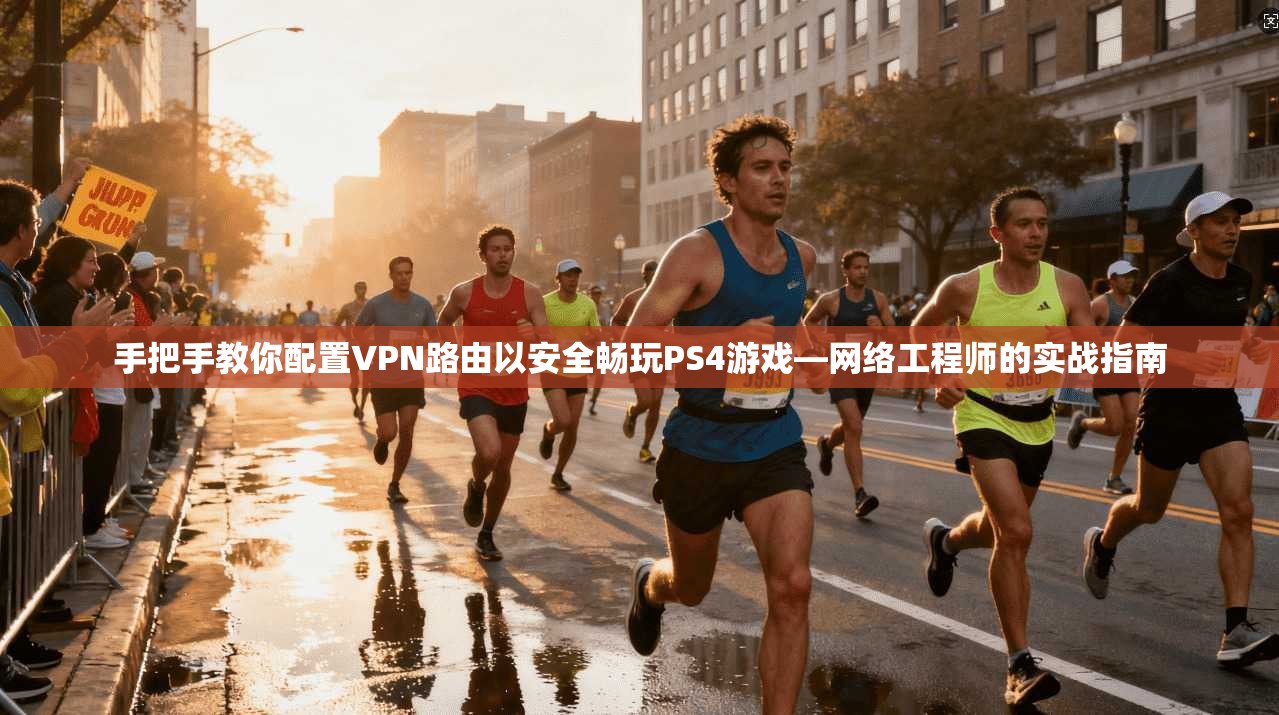 手把手教你配置VPN路由以安全畅玩PS4游戏—网络工程师的实战指南