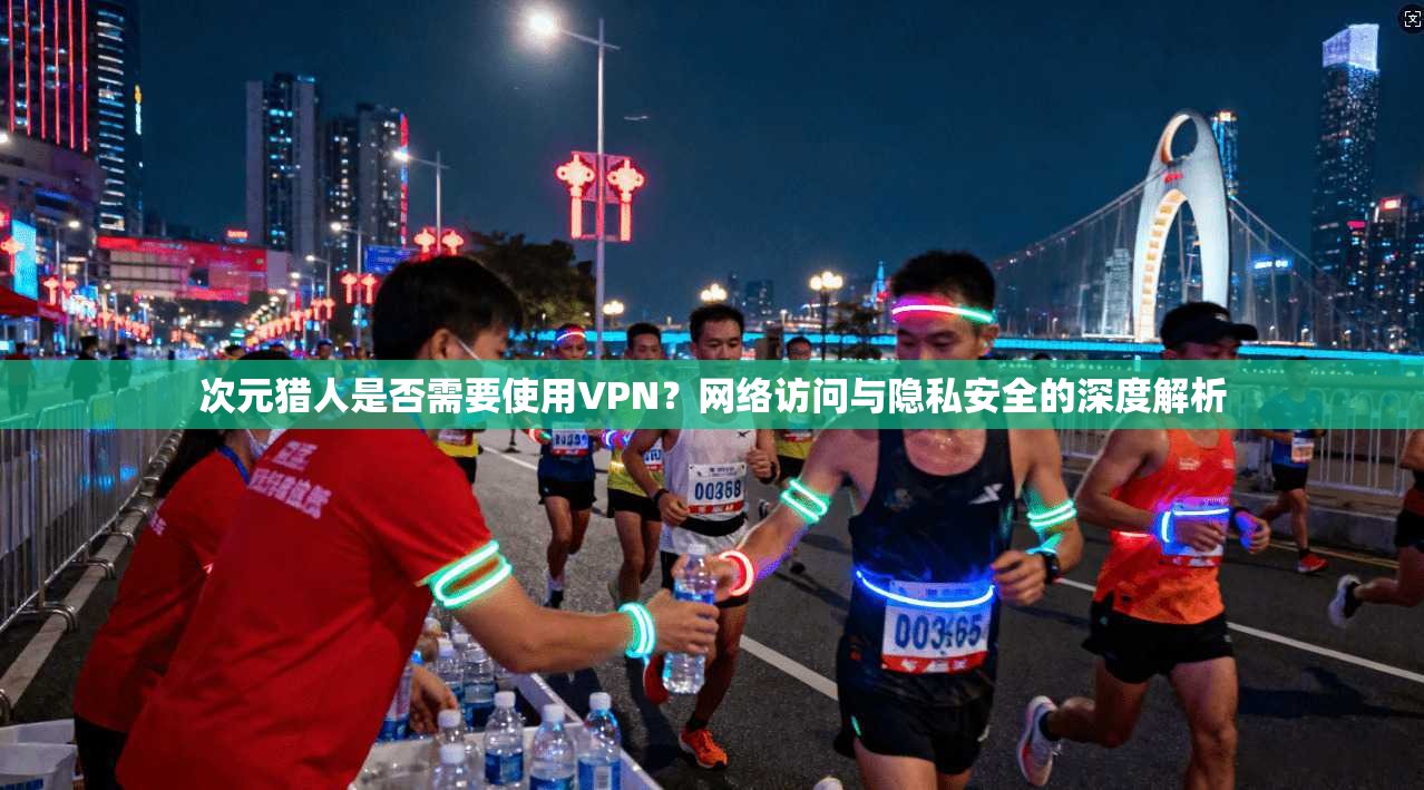 次元猎人是否需要使用VPN？网络访问与隐私安全的深度解析