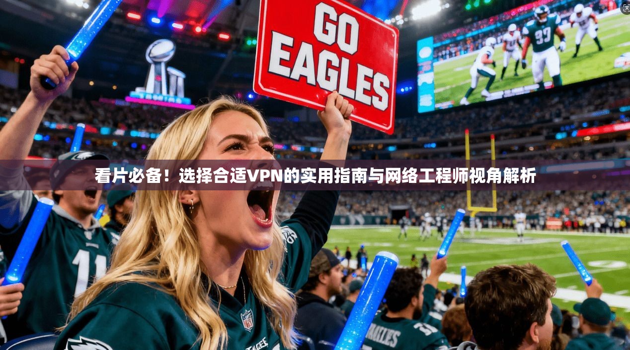 看片必备！选择合适VPN的实用指南与网络工程师视角解析