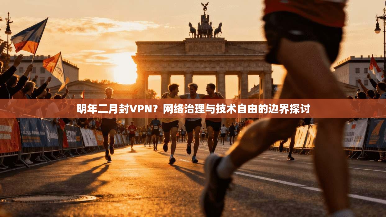 明年二月封VPN？网络治理与技术自由的边界探讨