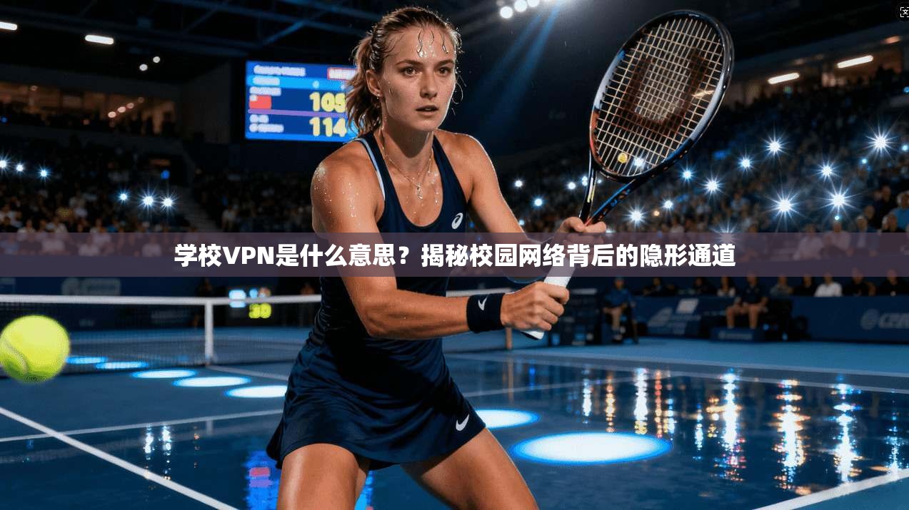 学校VPN是什么意思?揭秘校园网络背后的隐形通道 学校VPN是什么意思?揭秘校园网络背后的隐形通道