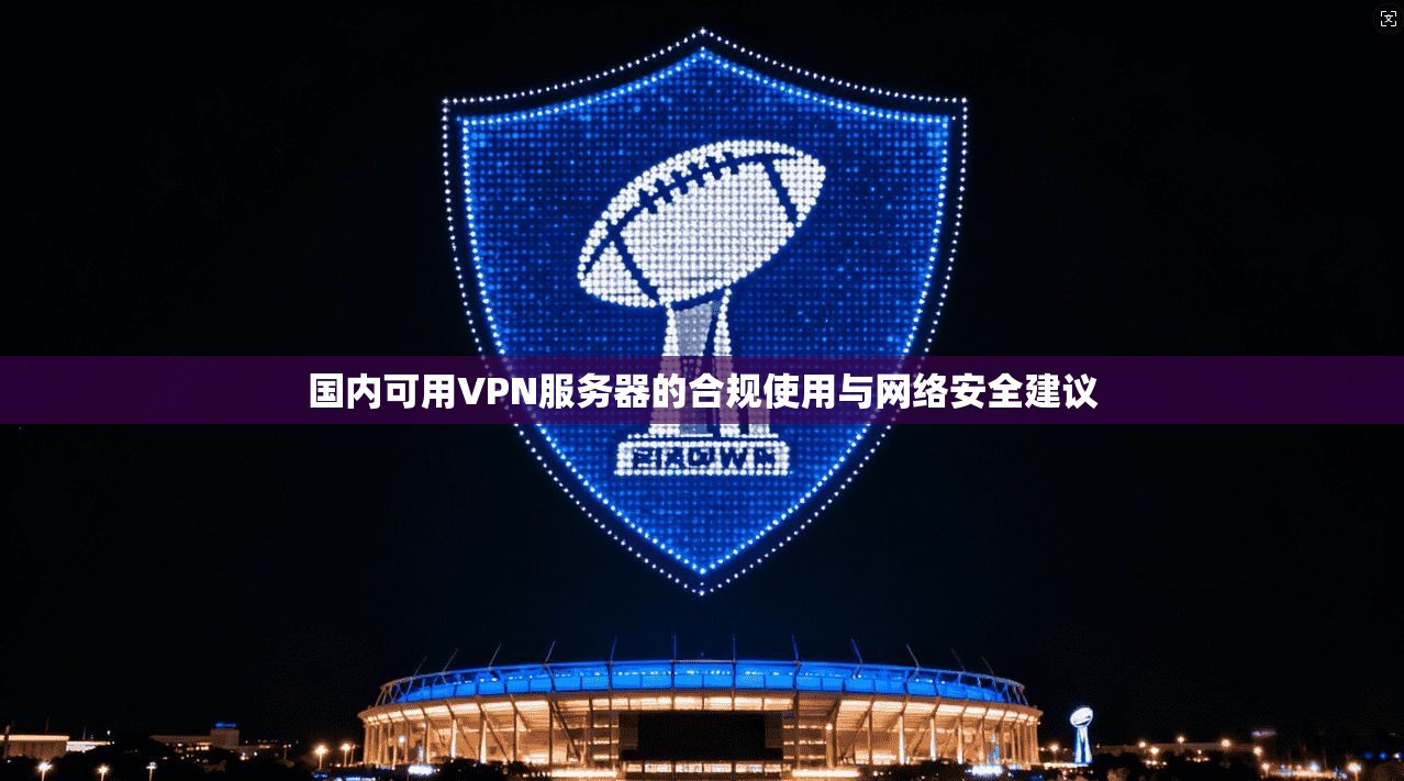 国内可用VPN服务器的合规使用与网络安全建议 国内可用VPN服务器的合规使用与网络安全建议