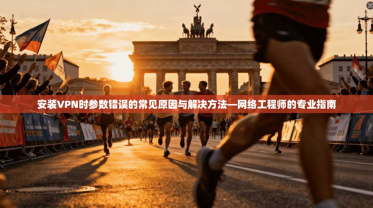 安装VPN时参数错误的常见原因与解决方法—网络工程师的专业指南 安装VPN时参数错误的常见原因与解决方法—网络工程师的专业指南