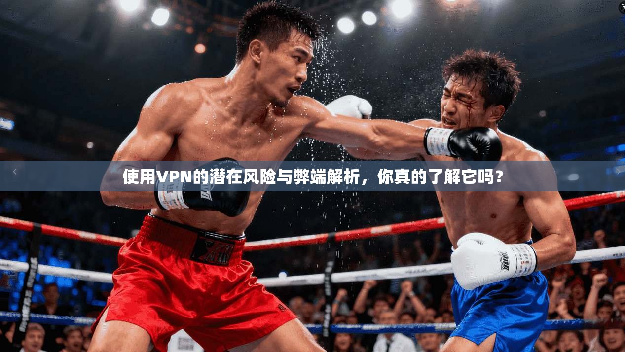 使用VPN的潜在风险与弊端解析，你真的了解它吗？