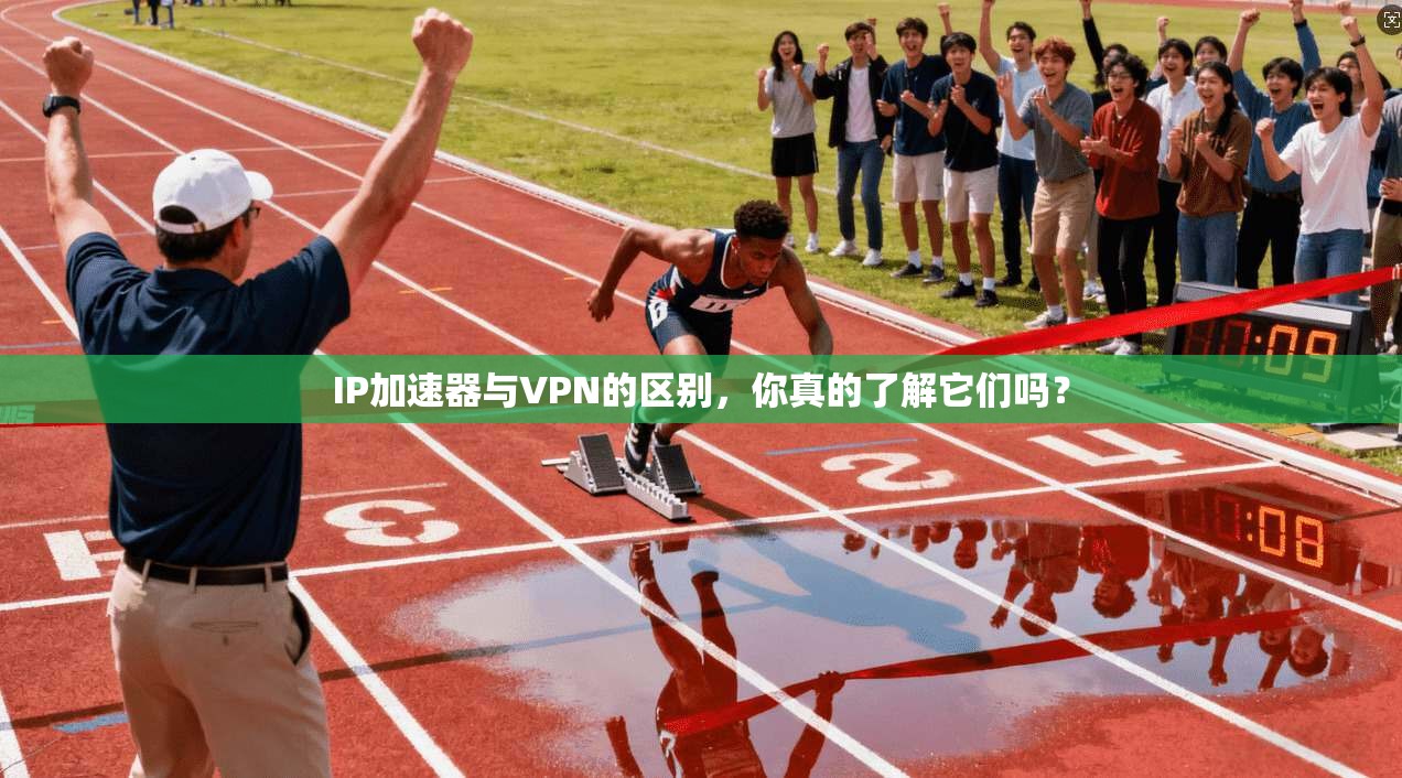 IP加速器与VPN的区别,你真的了解它们吗? IP加速器与VPN的区别,你真的了解它们吗?