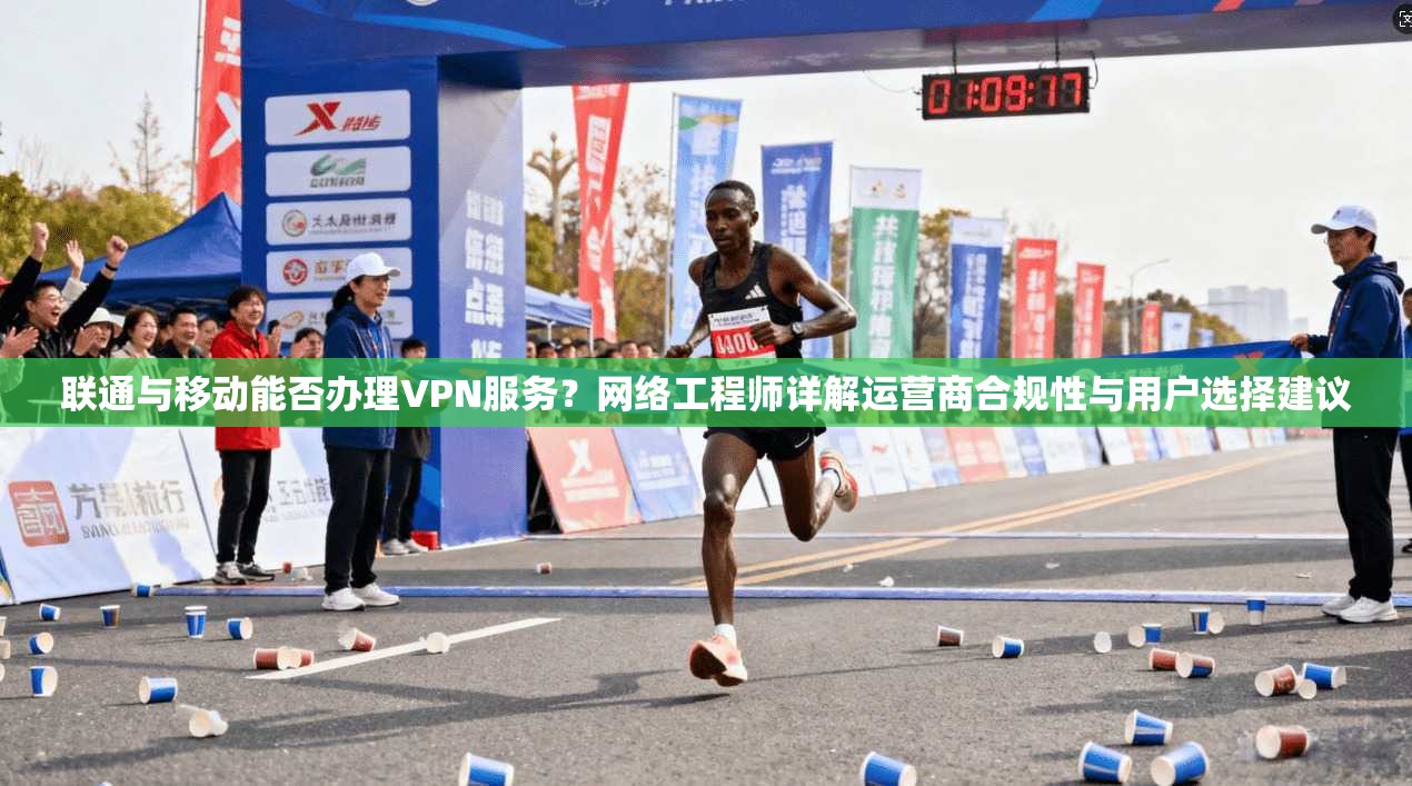 联通与移动能否办理VPN服务?网络工程师详解运营商合规性与用户选择建议 联通与移动能否办理VPN服务?网络工程师详解运营商合规性与用户选择建议