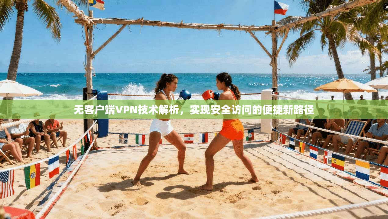 无客户端VPN技术解析,实现安全访问的便捷新路径 无客户端VPN技术解析,实现安全访问的便捷新路径
