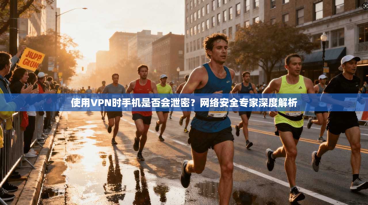 使用VPN时手机是否会泄密?网络安全专家深度解析 使用VPN时手机是否会泄密?网络安全专家深度解析