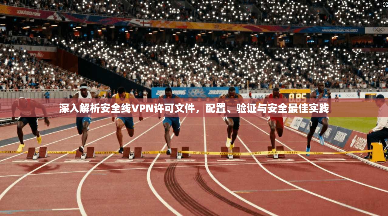 深入解析安全线VPN许可文件，配置、验证与安全最佳实践
