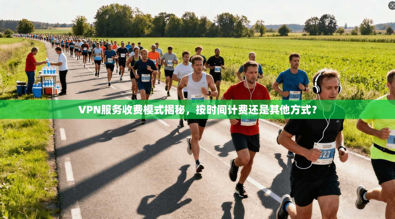 VPN服务收费模式揭秘,按时间计费还是其他方式? VPN服务收费模式揭秘,按时间计费还是其他方式?