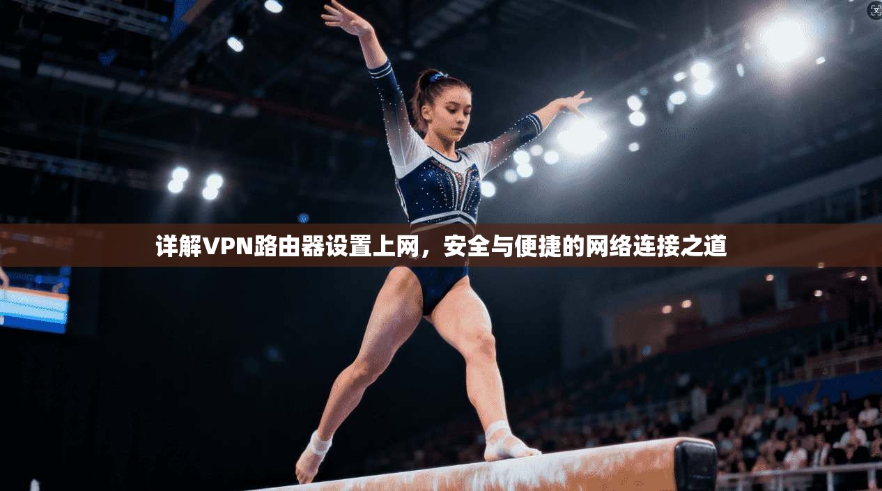 详解VPN路由器设置上网，安全与便捷的网络连接之道