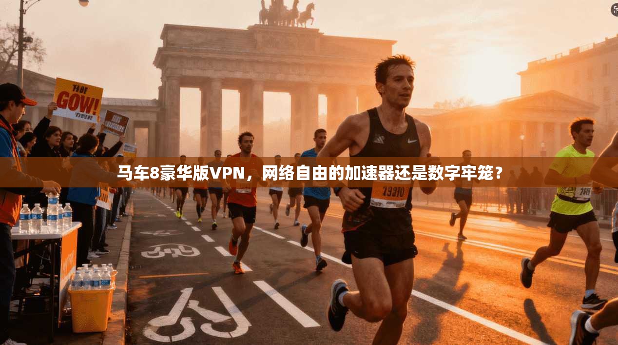 马车8豪华版VPN，网络自由的加速器还是数字牢笼？