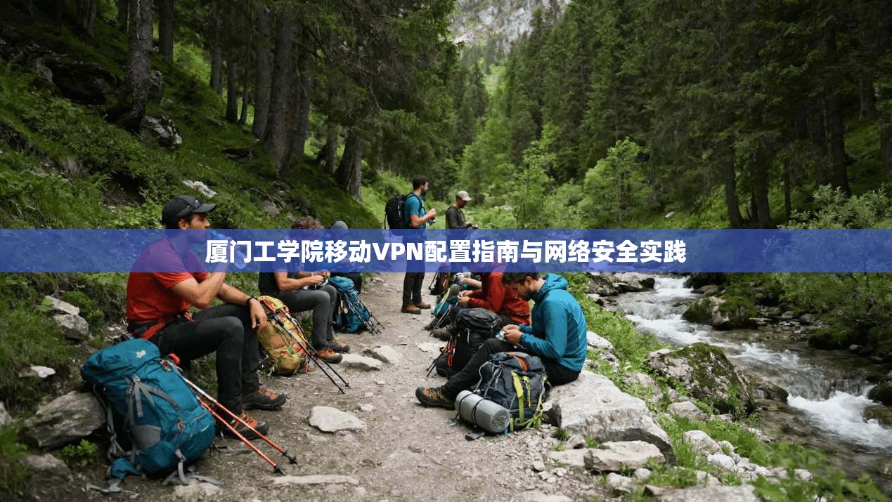 厦门工学院移动VPN配置指南与网络安全实践