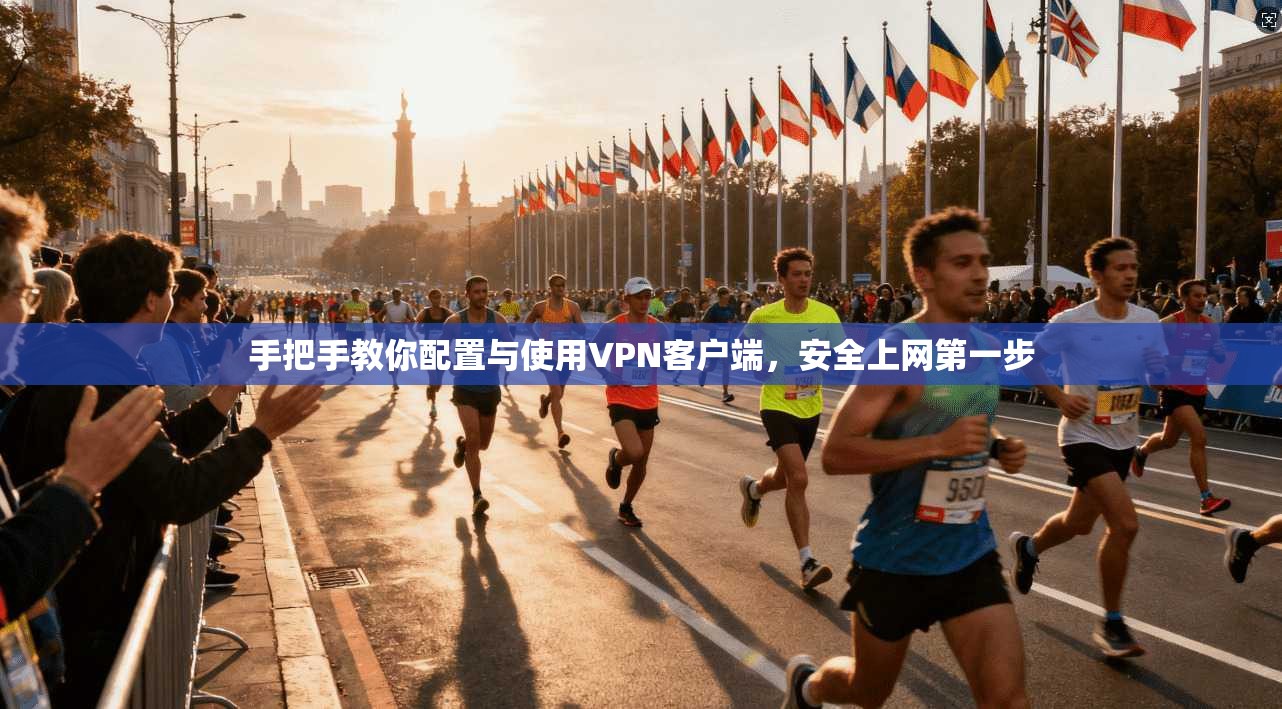 手把手教你配置与使用VPN客户端,安全上网第一步 手把手教你配置与使用VPN客户端,安全上网第一步