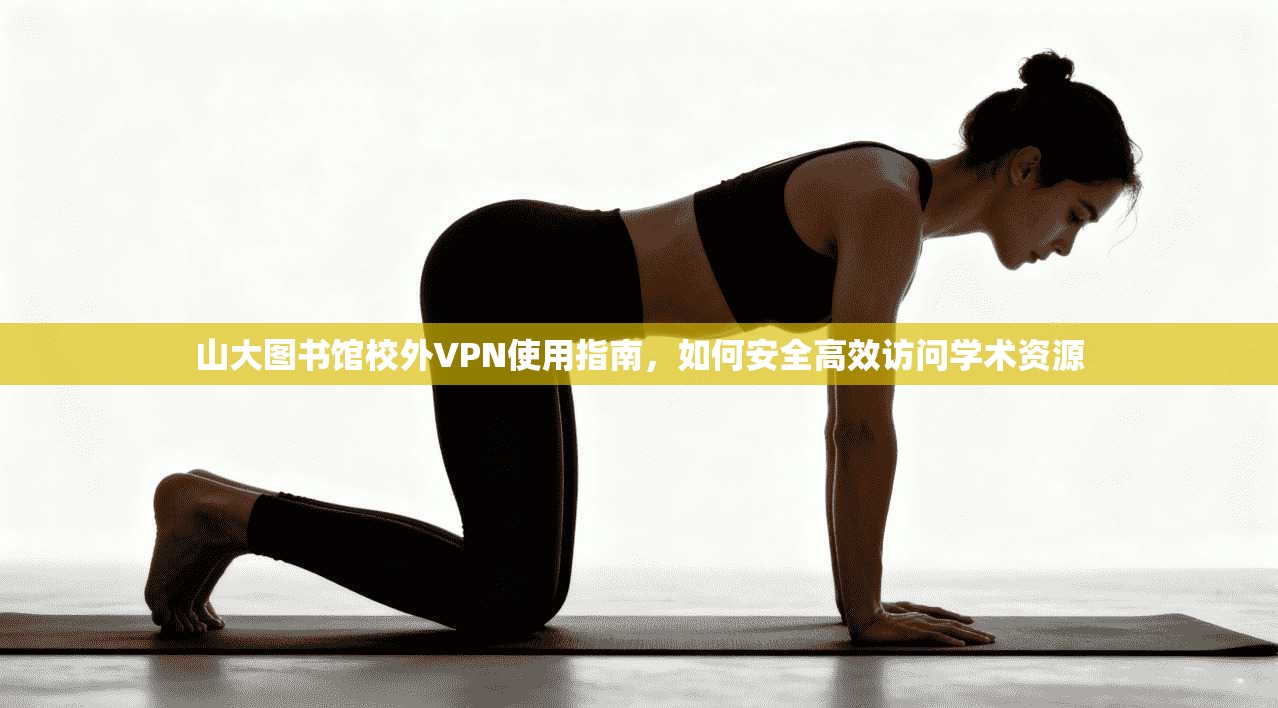 山大图书馆校外VPN使用指南，如何安全高效访问学术资源