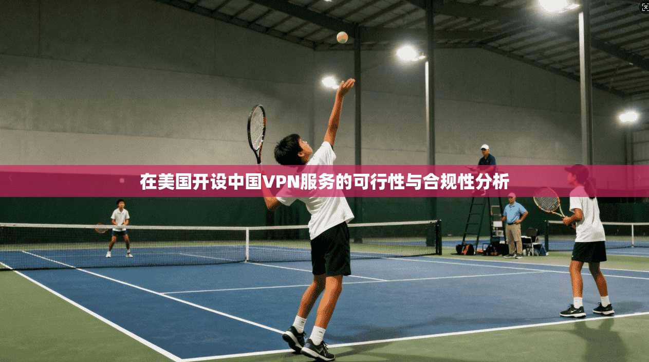 在美国开设中国VPN服务的可行性与合规性分析