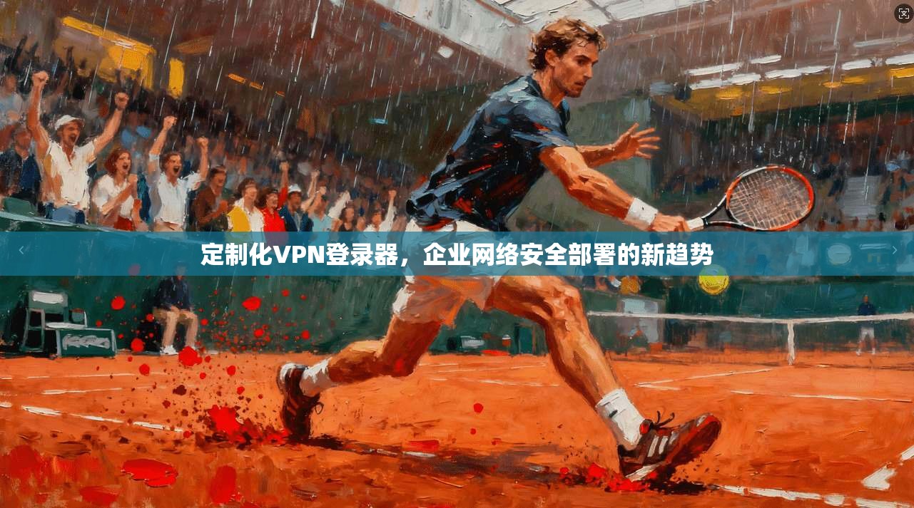定制化VPN登录器,企业网络安全部署的新趋势 定制化VPN登录器,企业网络安全部署的新趋势