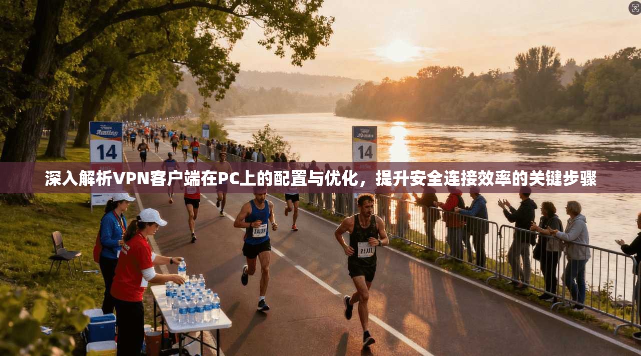 深入解析VPN客户端在PC上的配置与优化，提升安全连接效率的关键步骤