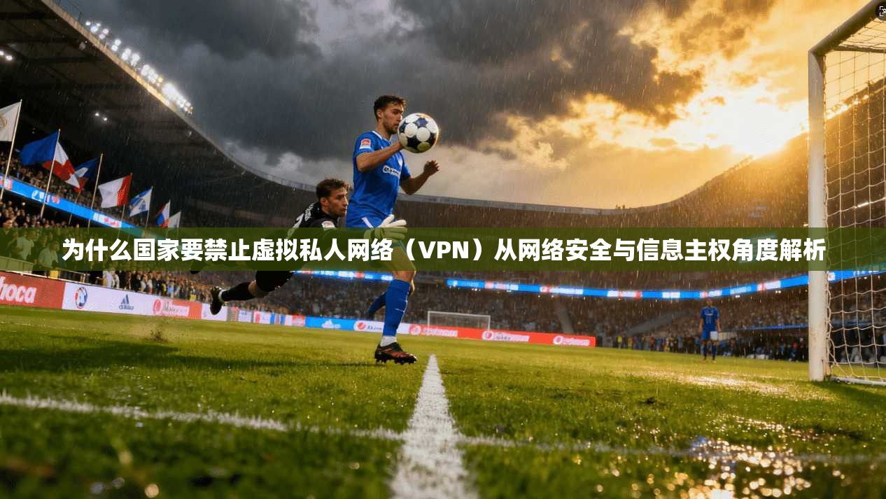 为什么国家要禁止虚拟私人网络（VPN）从网络安全与信息主权角度解析