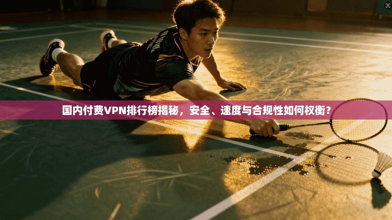国内付费VPN排行榜揭秘,安全、速度与合规性如何权衡? 国内付费VPN排行榜揭秘,安全、速度与合规性如何权衡?