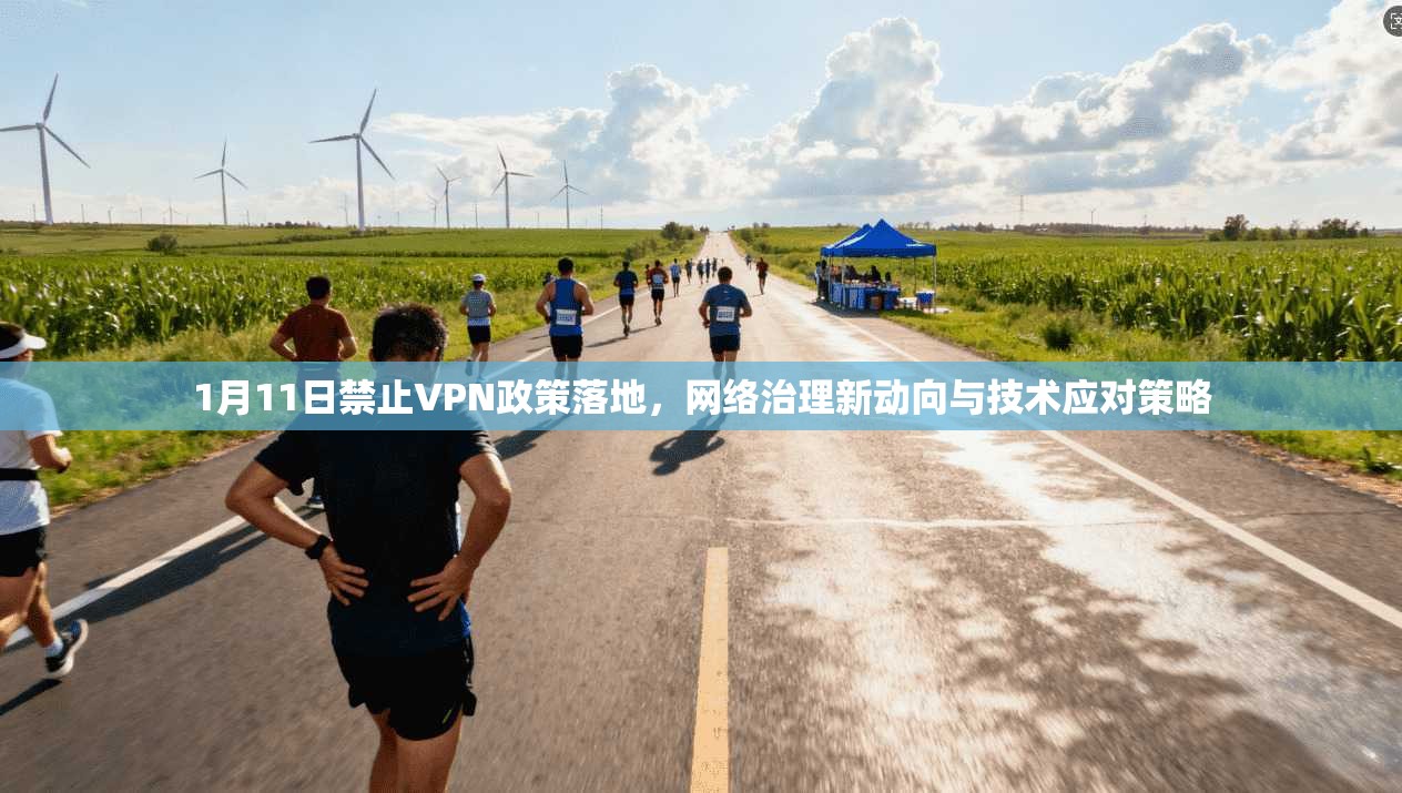 1月11日禁止VPN政策落地，网络治理新动向与技术应对策略