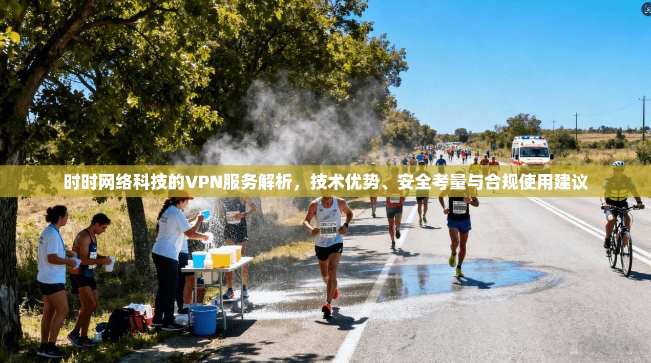时时网络科技的VPN服务解析，技术优势、安全考量与合规使用建议