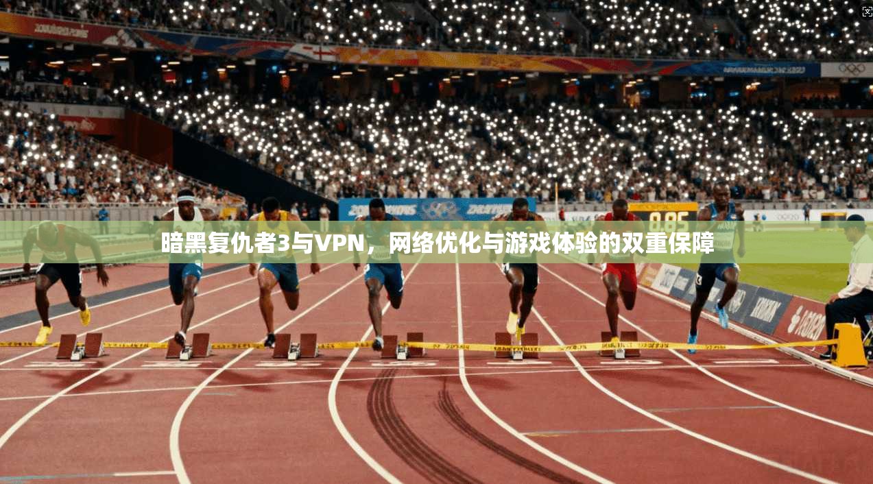 暗黑复仇者3与VPN，网络优化与游戏体验的双重保障