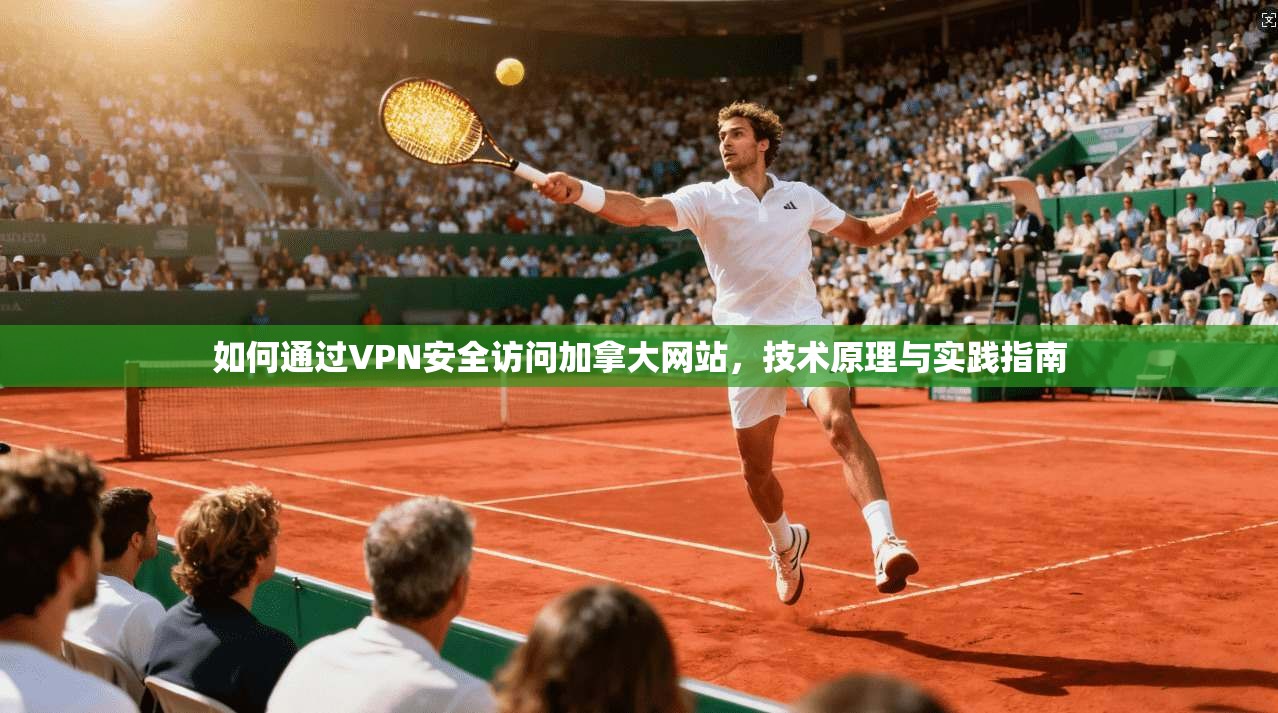 如何通过VPN安全访问加拿大网站，技术原理与实践指南
