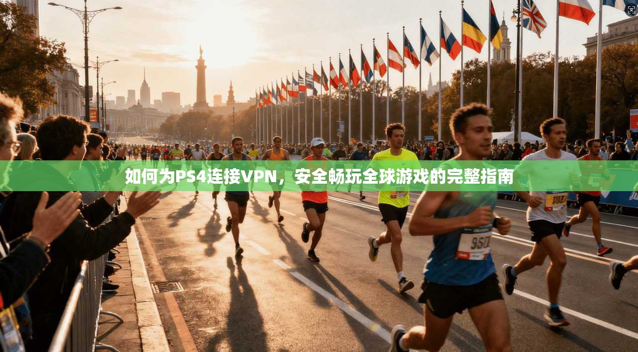 如何为PS4连接VPN，安全畅玩全球游戏的完整指南