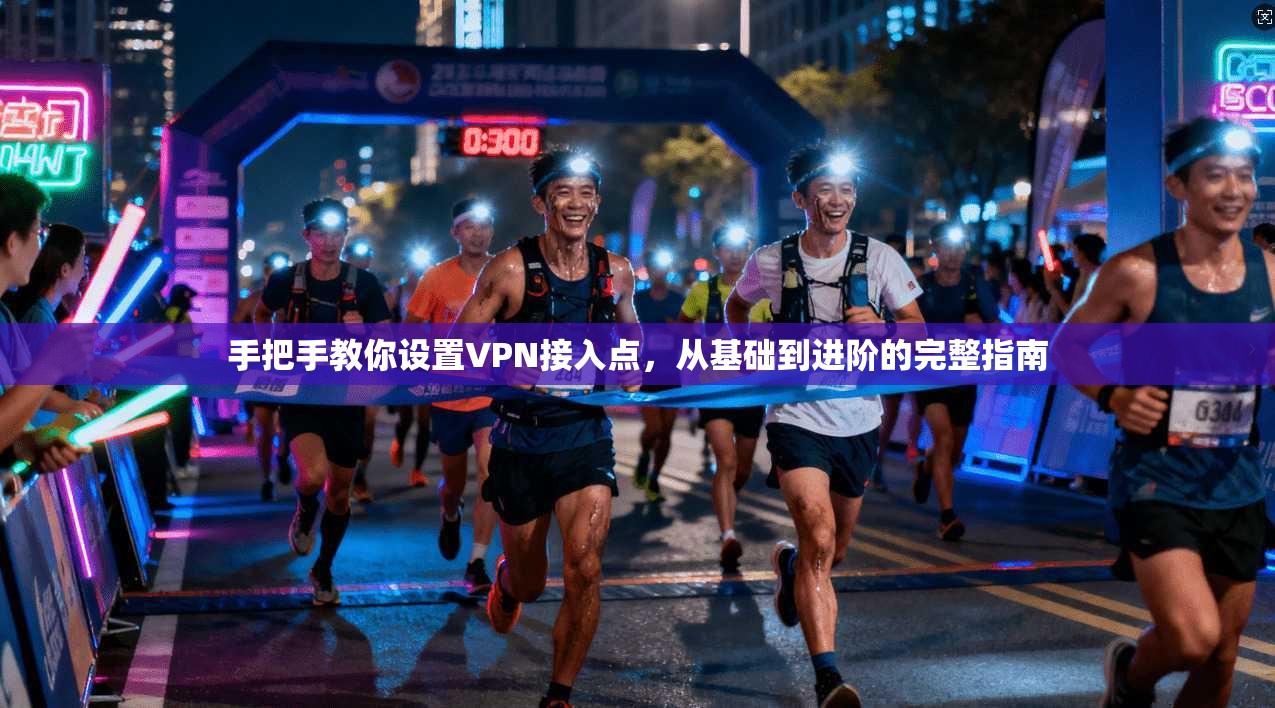 手把手教你设置VPN接入点，从基础到进阶的完整指南