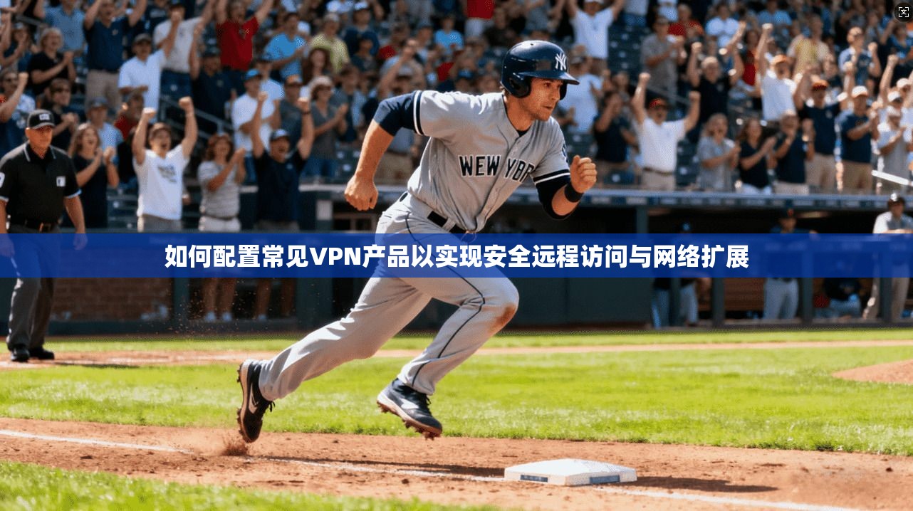 如何配置常见VPN产品以实现安全远程访问与网络扩展