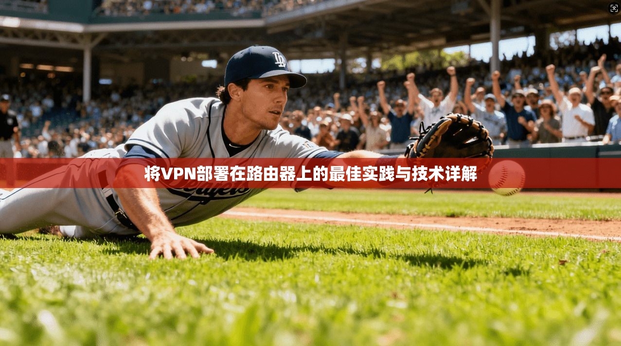 将VPN部署在路由器上的最佳实践与技术详解