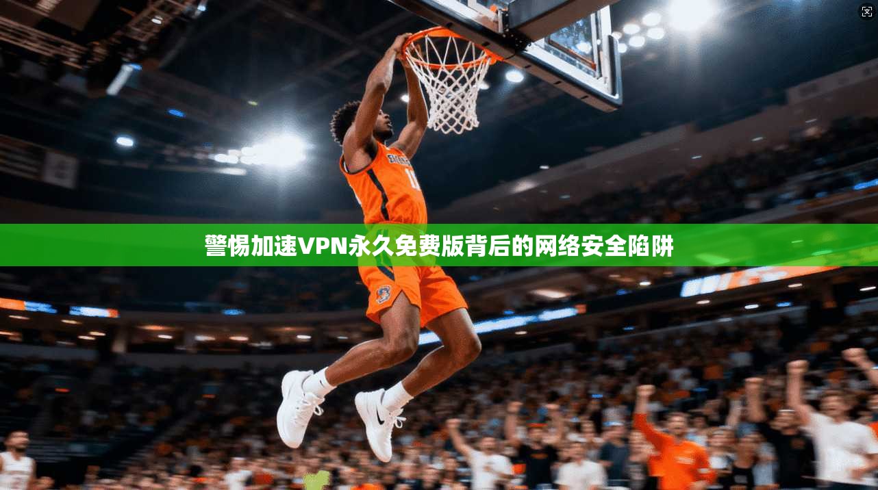 警惕加速VPN永久免费版背后的网络安全陷阱