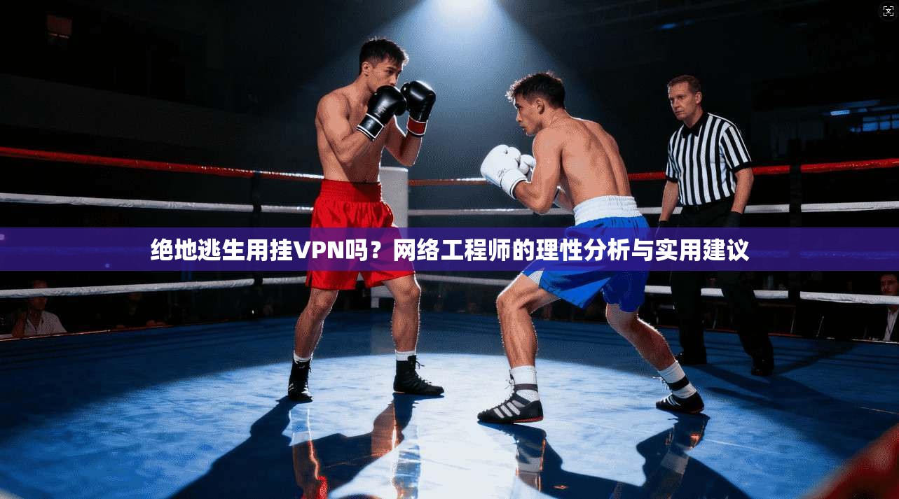 绝地逃生用挂VPN吗？网络工程师的理性分析与实用建议