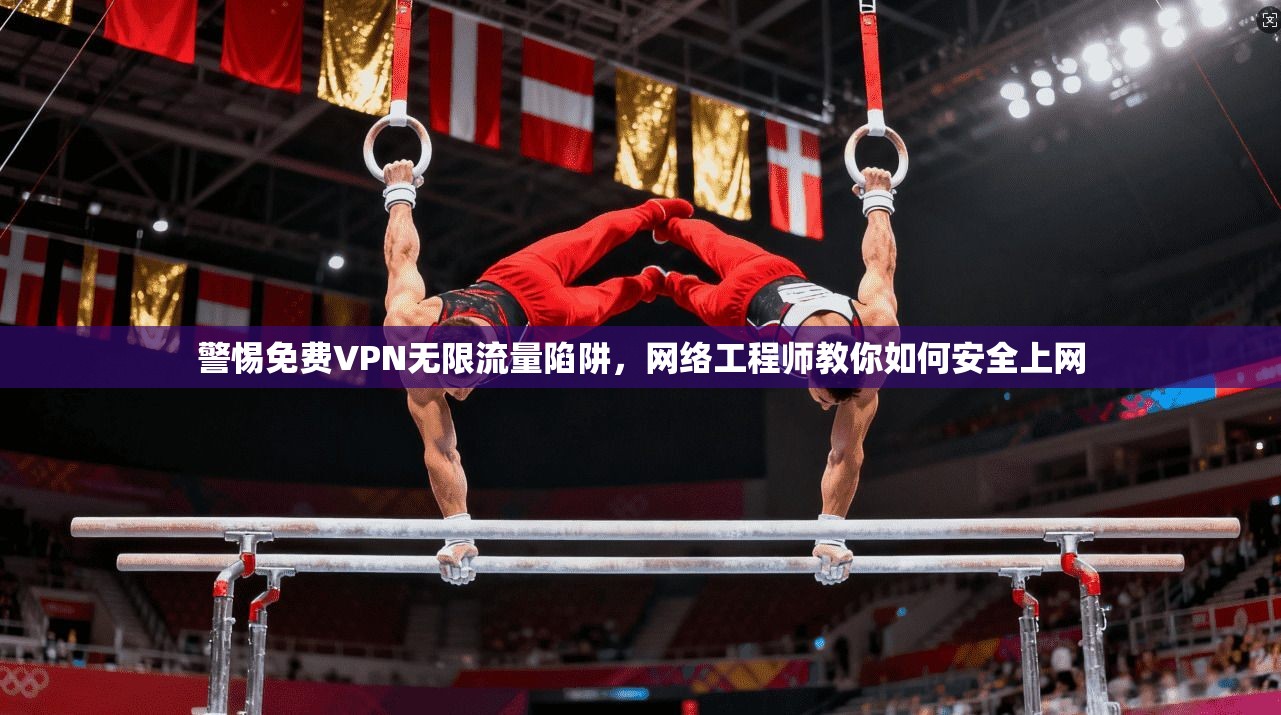 警惕免费VPN无限流量陷阱，网络工程师教你如何安全上网