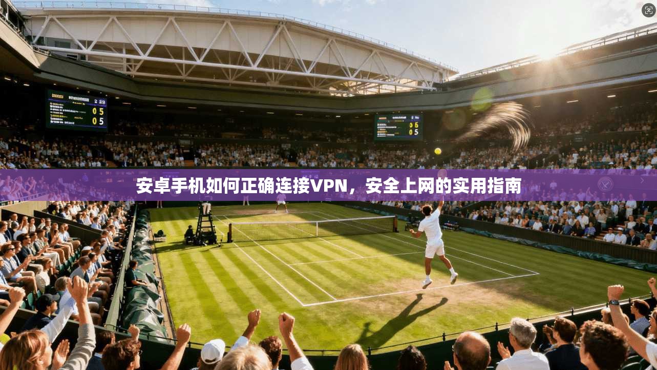 安卓手机如何正确连接VPN，安全上网的实用指南