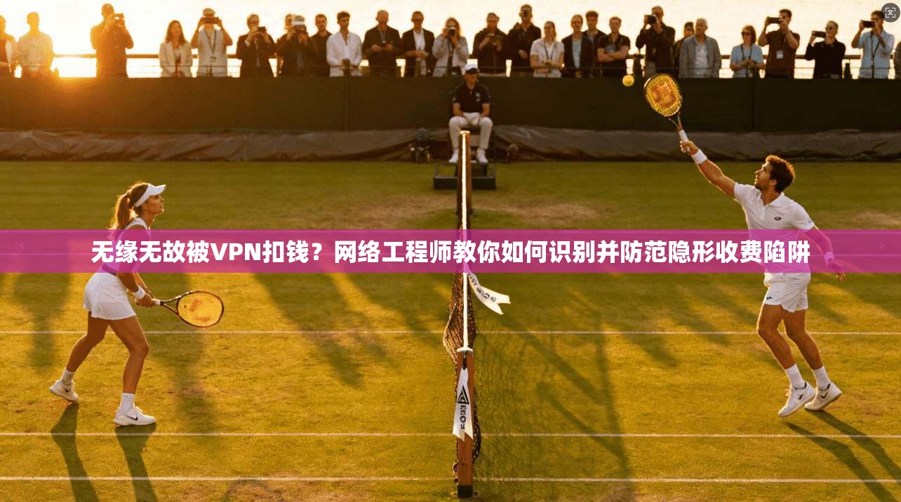 无缘无故被VPN扣钱?网络工程师教你如何识别并防范隐形收费陷阱 无缘无故被VPN扣钱?网络工程师教你如何识别并防范隐形收费陷阱